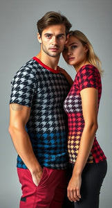 ALL-OVER PRINT T-SHIRTS - MEN, WOMEN & KIDS