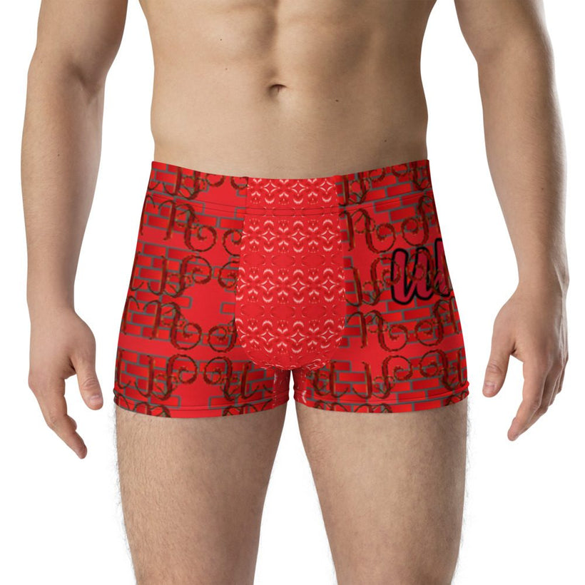ALL-OVER PRINT BOXER BRIEFS