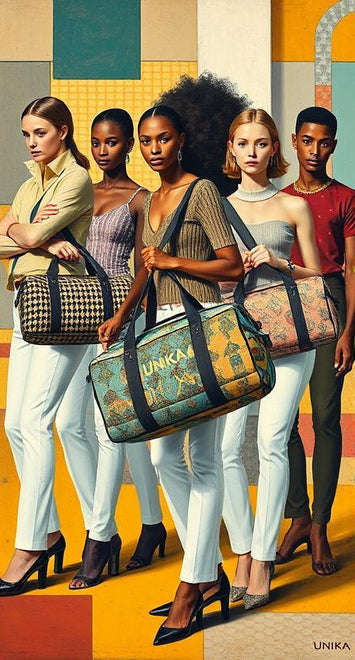 BACKPACKS, DUFFLES, TOTES