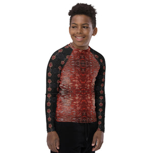 ALL-OVER PRINT KIDS CLOTHING