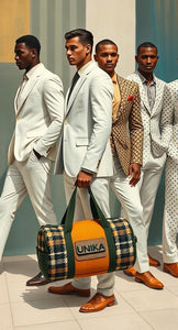 MEN'S CLOTHING & ACCESSORIES