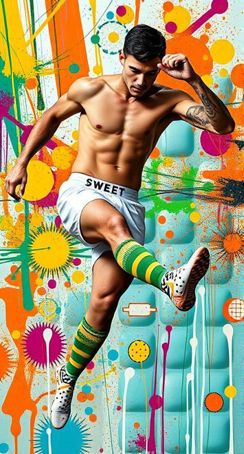 SNEAKERS &amp; SOCKS