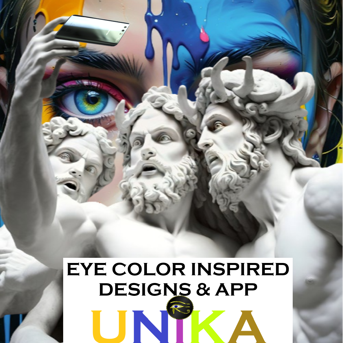 EYE COLOR ANALYZER & DETECTOR APP – EYE COLOR INSPIRED DESIGNS - EYE ...