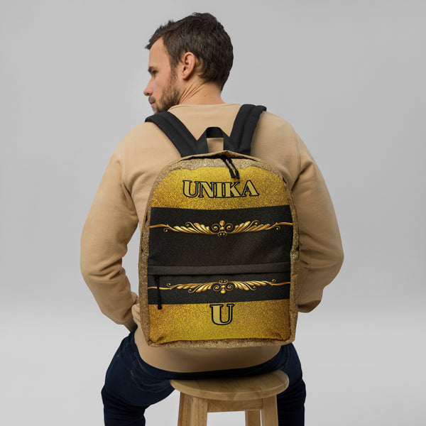 Backpack in Eye Colors