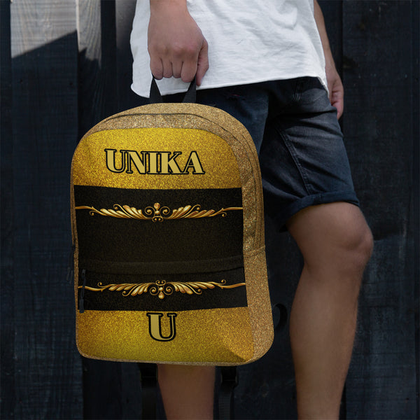 Backpack in Eye Colors