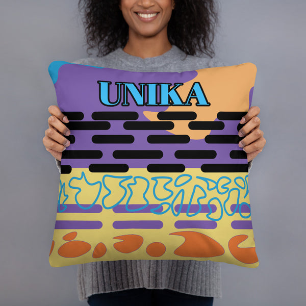 Basic Pillow in Eye Colors