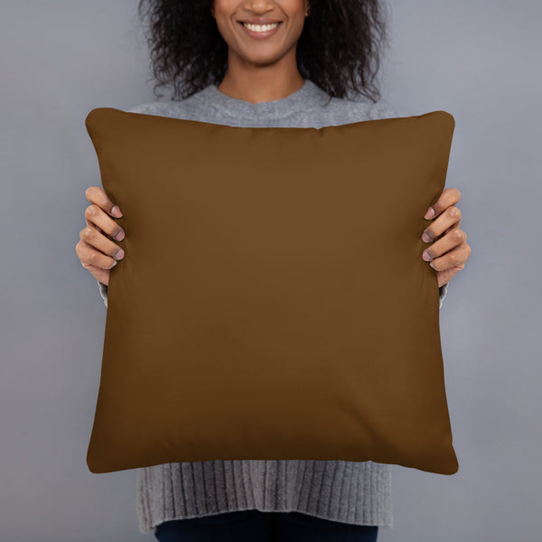 Basic Pillow in Eye Colors