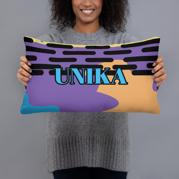 Basic Pillow in Eye Colors