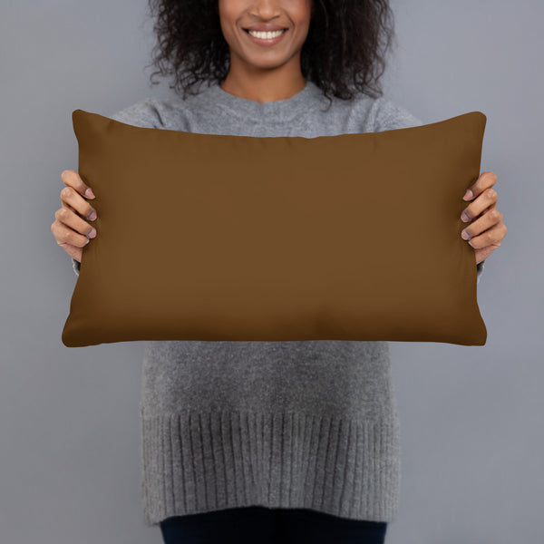 Basic Pillow in Eye Colors