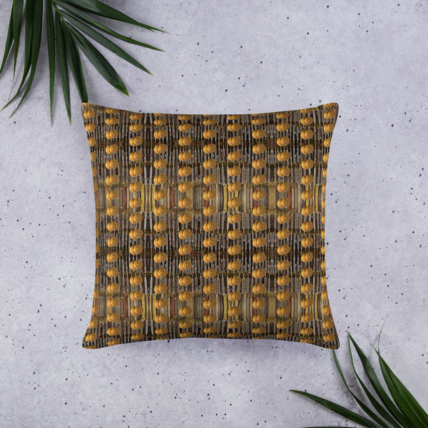 Basic Pillow in Eye Colors