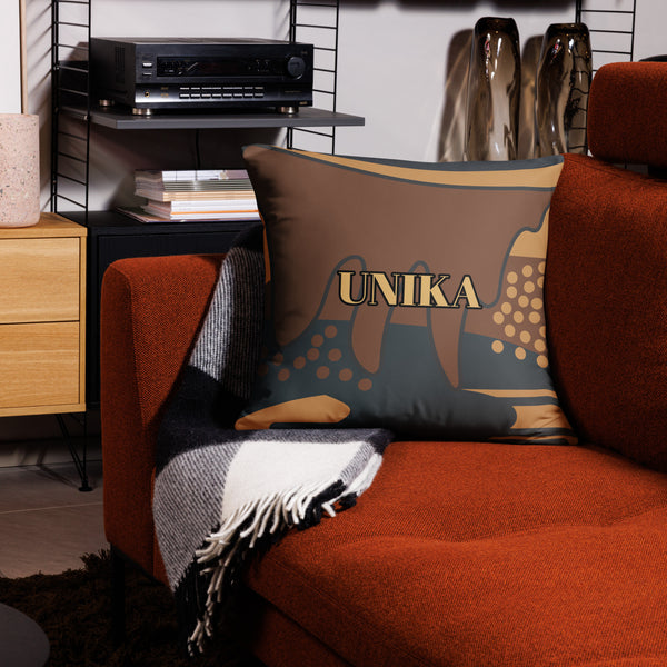 Basic Pillow in Eye Colors