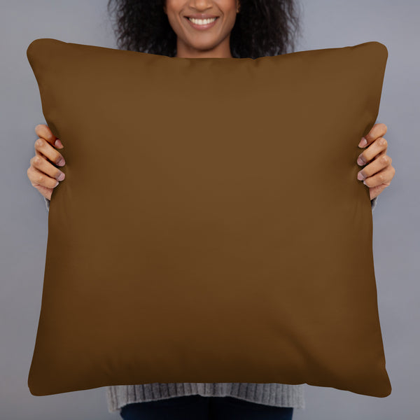 Basic Pillow in Eye Colors