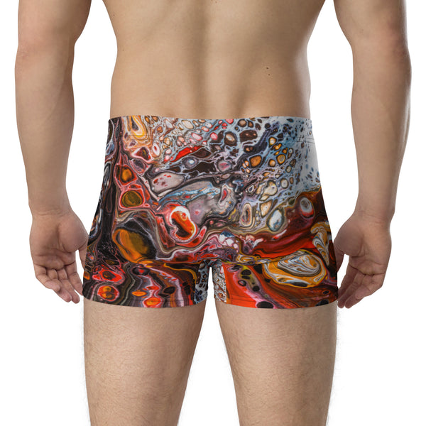 Boxer Briefs in Eye Colors