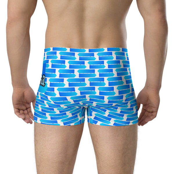 Boxer Briefs in Eye Colors