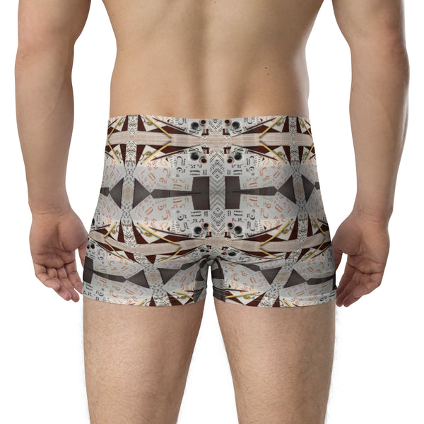 Boxer Briefs in Eye Colors