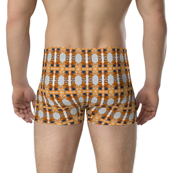 Boxer Briefs in Eye Colors