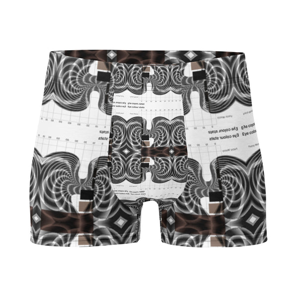 Boxer Briefs in Eye Colors