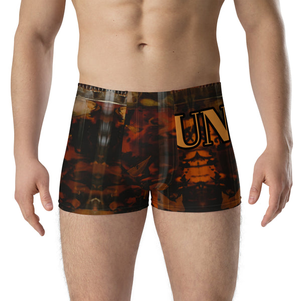 Boxer Briefs in Eye Colors