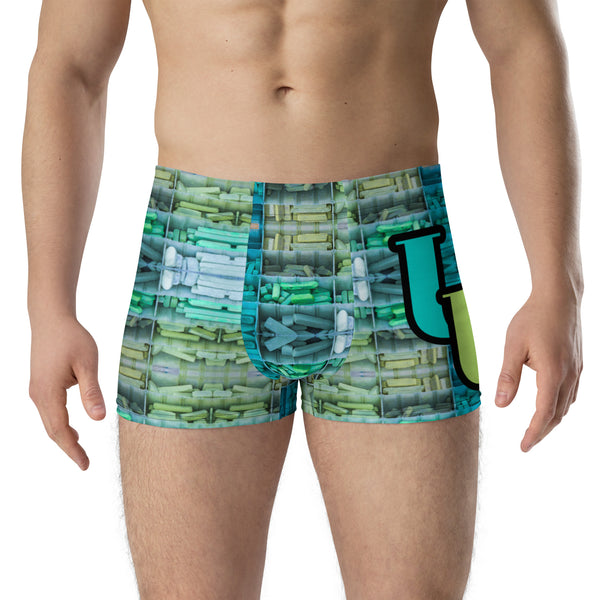 Boxer Briefs in Eye Colors