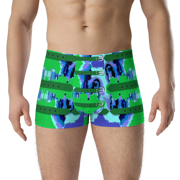 Boxer Briefs in Eye Colors