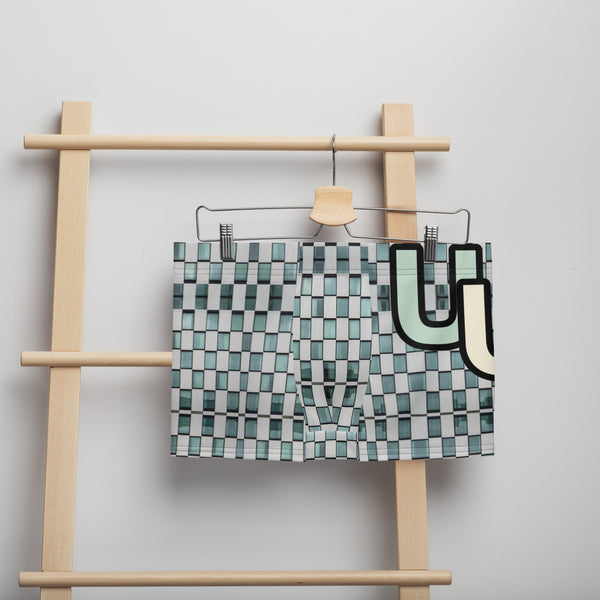 Boxer Briefs in Eye Colors