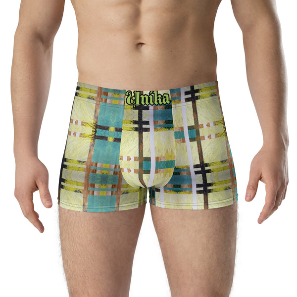 Boxer Briefs in Eye Colors