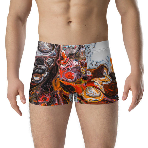 Boxer Briefs in Eye Colors