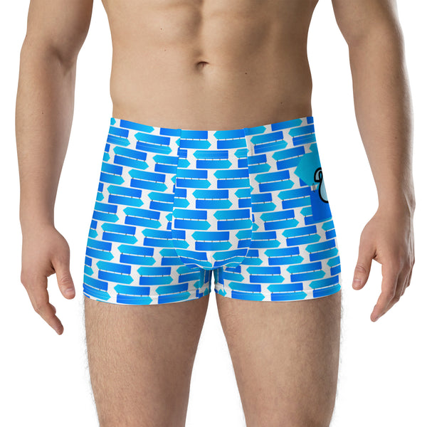 Boxer Briefs in Eye Colors
