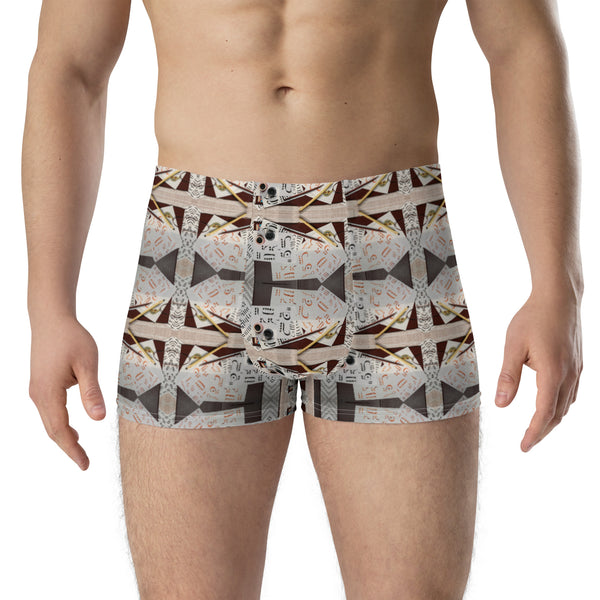 Boxer Briefs in Eye Colors