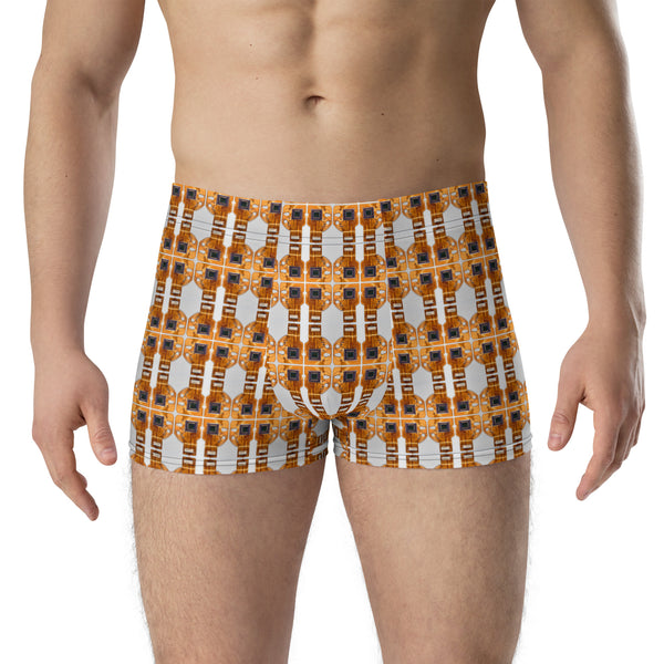 Boxer Briefs in Eye Colors