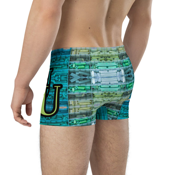 Boxer Briefs in Eye Colors