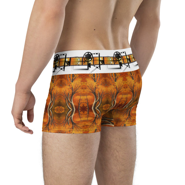 Boxer Briefs in Eye Colors