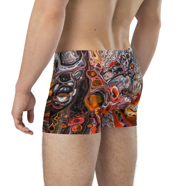 Boxer Briefs in Eye Colors