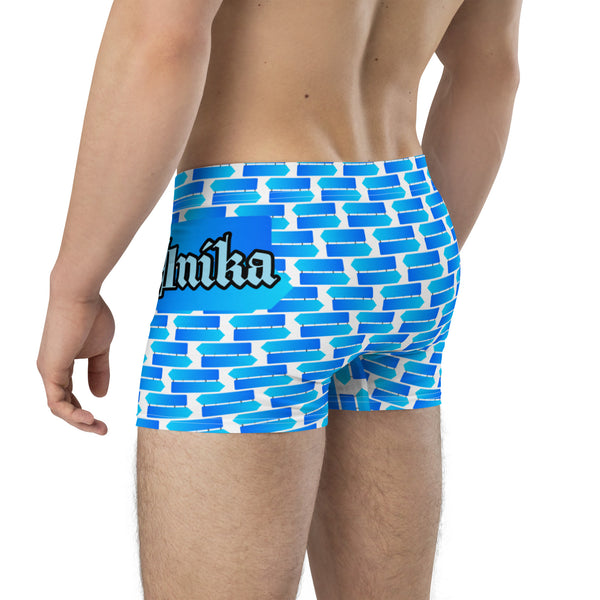 Boxer Briefs in Eye Colors
