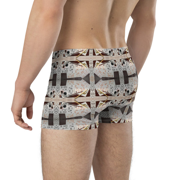 Boxer Briefs in Eye Colors
