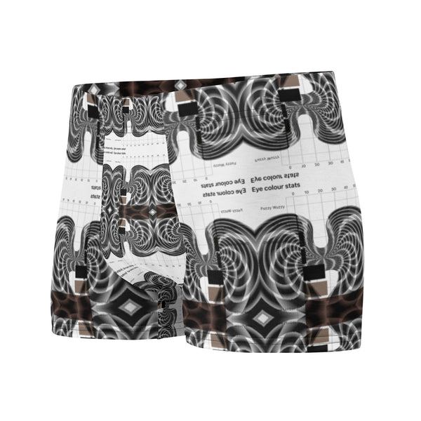 Boxer Briefs in Eye Colors