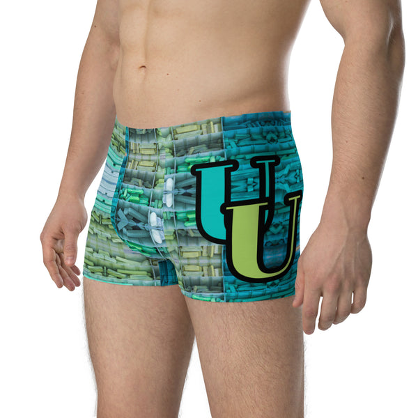 Boxer Briefs in Eye Colors