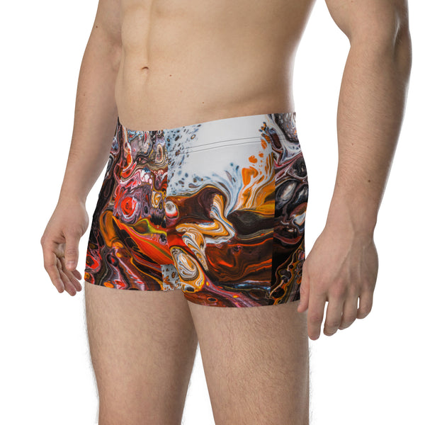Boxer Briefs in Eye Colors