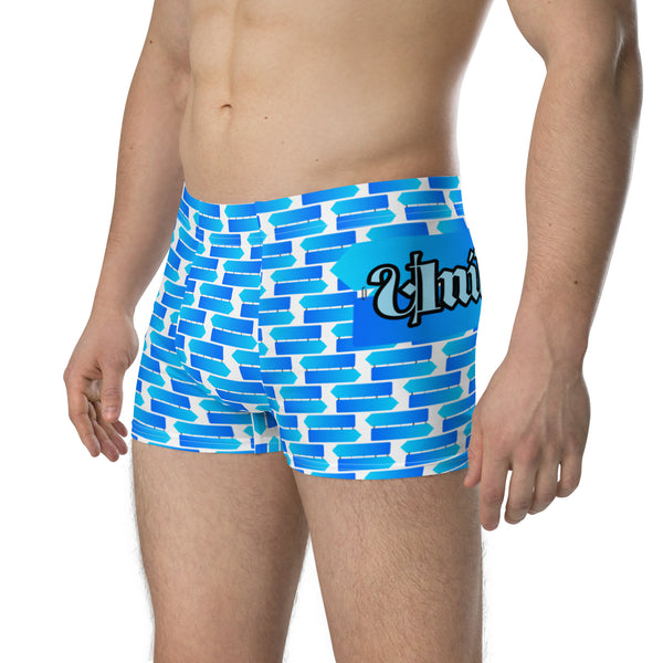 Boxer Briefs in Eye Colors