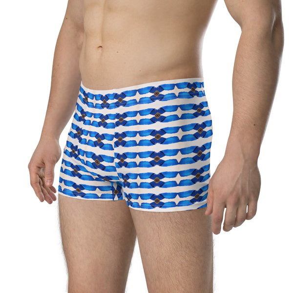 Boxer Briefs in Eye Colors