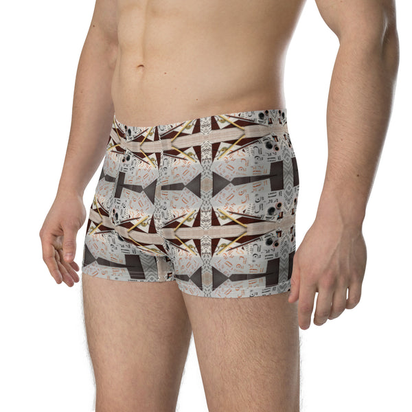 Boxer Briefs in Eye Colors