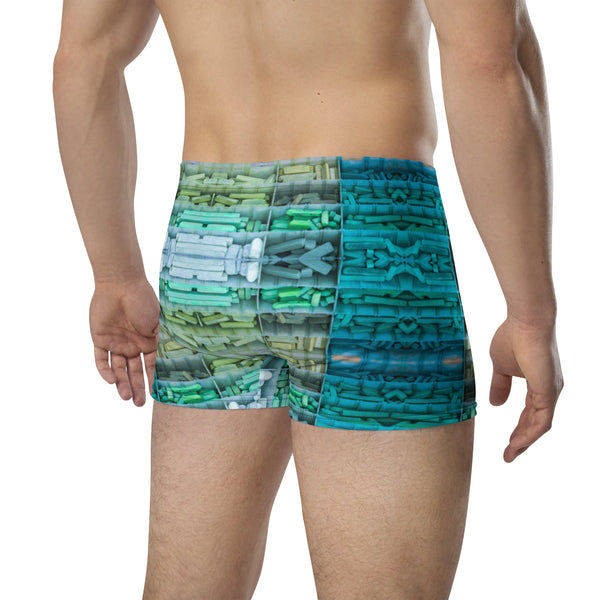 Boxer Briefs in Eye Colors