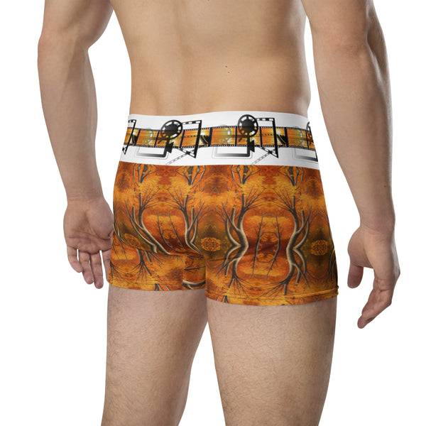 Boxer Briefs in Eye Colors