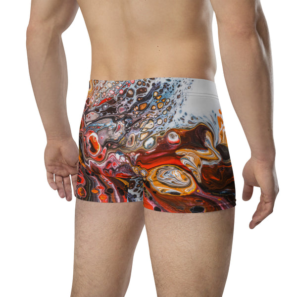 Boxer Briefs in Eye Colors