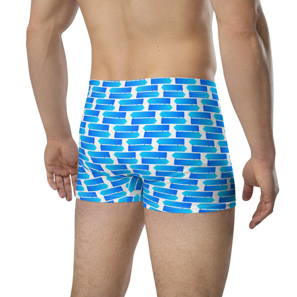Boxer Briefs in Eye Colors