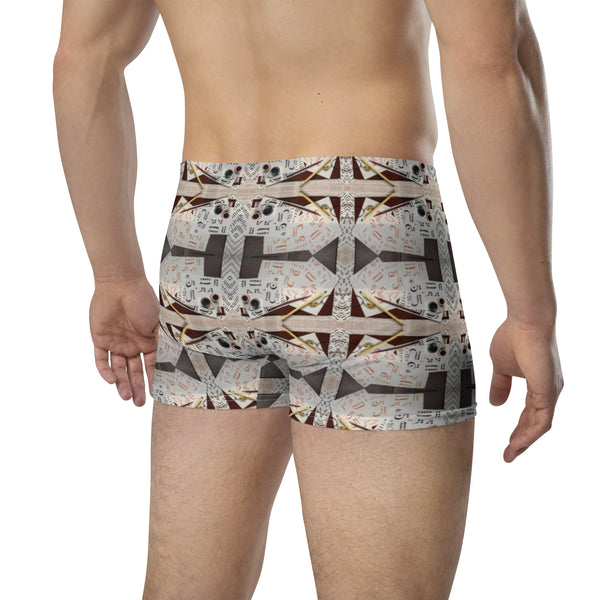 Boxer Briefs in Eye Colors
