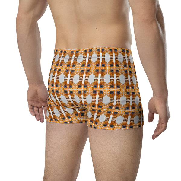 Boxer Briefs in Eye Colors
