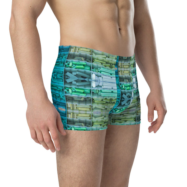 Boxer Briefs in Eye Colors