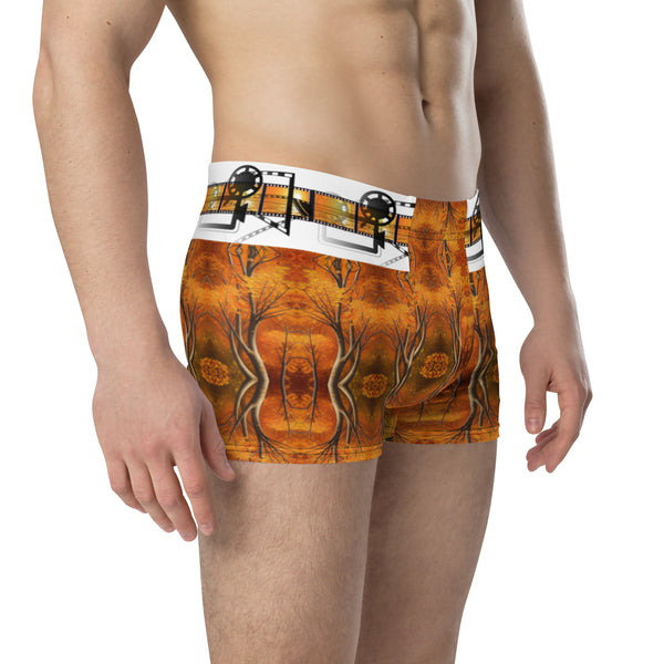 Boxer Briefs in Eye Colors