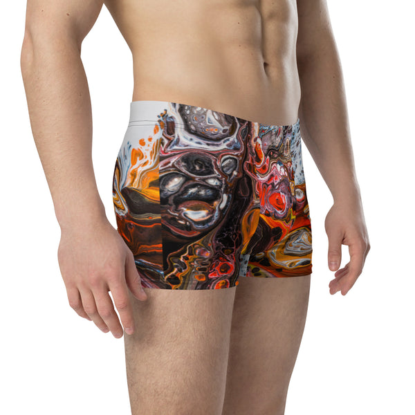 Boxer Briefs in Eye Colors
